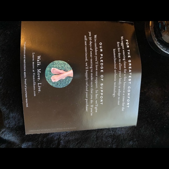 NWB Wise Reagan Vionic sz 6 - Picture 4 of 6